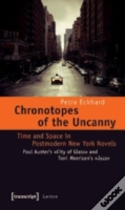 Capa do artigo Chronotopes Of The Uncanny