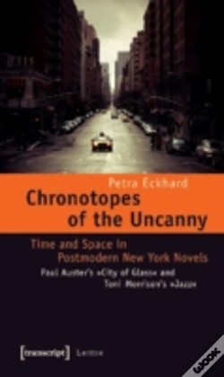 Capa do artigo Chronotopes Of The Uncanny