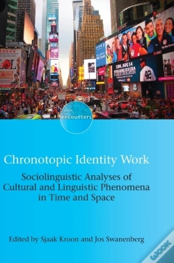 Capa do artigo Chronotopic Identity Work