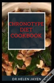 Capa do artigo Chronotype Diet Cookbook
