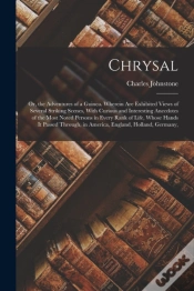 Capa do artigo Chrysal