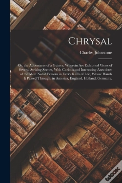 Capa do artigo Chrysal