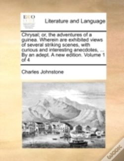 Capa do artigo Chrysal; Or, The Adventures Of A Guinea.