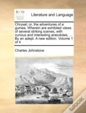 Capa do artigo Chrysal; Or, The Adventures Of A Guinea.