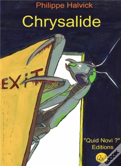 Capa do artigo Chrysalide
