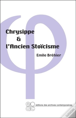 Capa do artigo Chrysippe Et L'Ancien Stoicisme