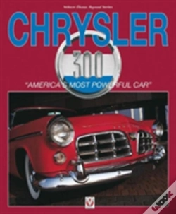Capa do artigo Chrysler 300