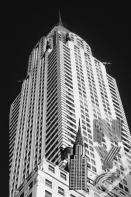 Chrysler Building Nyc Themed Creative Blank Journal.