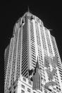 Chrysler Building Nyc Themed Creative Blank Journal. - Preview