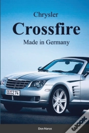 Capa do artigo Chrysler Croossfire Made In Germany