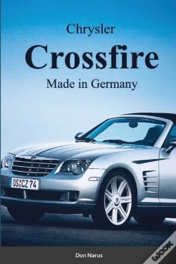 Capa do artigo Chrysler Croossfire Made In Germany