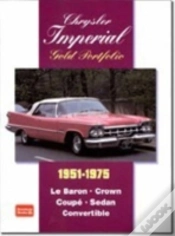 Capa do artigo Chrysler Imperial Gold Portfolio