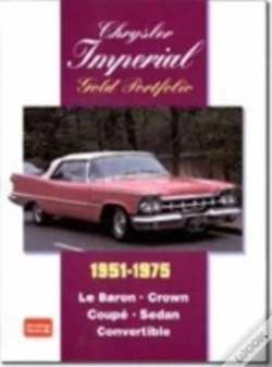 Capa do artigo Chrysler Imperial Gold Portfolio