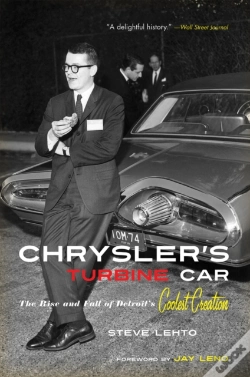 Capa do artigo Chrysler'S Turbine Car