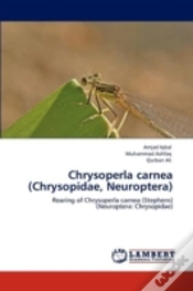 Capa do artigo Chrysoperla Carnea (Chrysopidae, Neuroptera)
