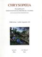 Chrysopoeia T.2 Fascicule 3 (Juillet/Septembre 1988) - Preview