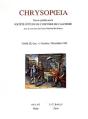 Chrysopoeia - Tome 3 Fasc. 4. Octobre / Décembre 1989 - Preview