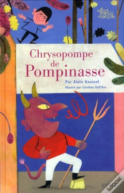 Capa do artigo Chrysopompe De Pompinasse