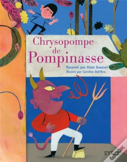 Capa do artigo Chrysopompe De Pompinasse