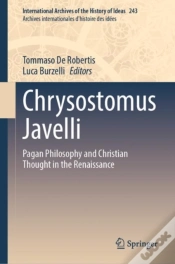 Capa do artigo Chrysostomus Javelli