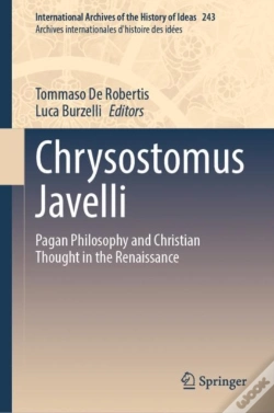Capa do artigo Chrysostomus Javelli