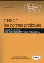 Chsct : Les Bonnes Pratiques - Preview