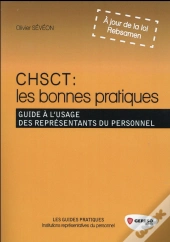 Chsct : Les Bonnes Pratiques