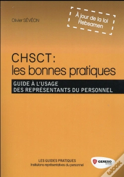 Capa do artigo Chsct : Les Bonnes Pratiques
