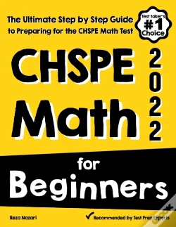 Capa do artigo Chspe Math For Beginners