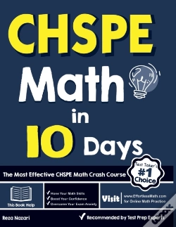 Capa do artigo Chspe Math In 10 Days
