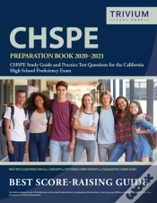 Capa do artigo Chspe Preparation Book 2020-2021