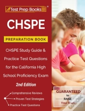 Capa do artigo Chspe Preparation Book: Chspe Study Guid