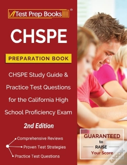 Capa do artigo Chspe Preparation Book: Chspe Study Guid