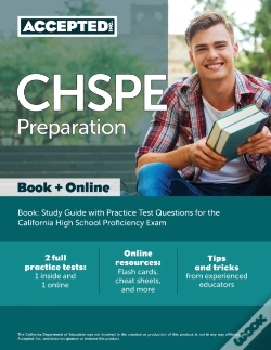 Capa do artigo Chspe Preparation Book