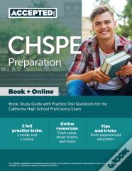 Chspe Preparation Book