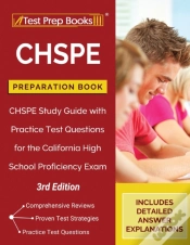 Capa do artigo Chspe Preparation Book