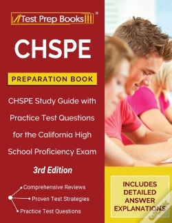 Capa do artigo Chspe Preparation Book
