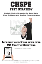Chspe Test Strategy!: Winning Multiple C - Preview