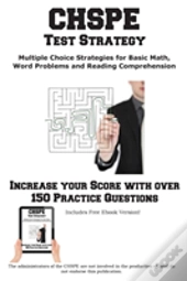 Chspe Test Strategy!: Winning Multiple C
