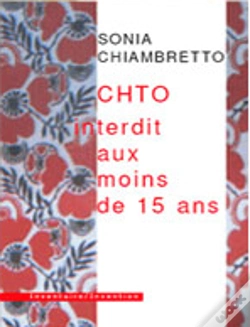 Capa do artigo Chto ; Interdit Au Moins De Quinze Ans