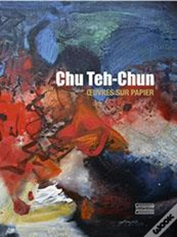 Capa do artigo Chu Teh Chun ; Oeuvres Sur Papier