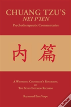 Capa do artigo Chuang Tzu'S Nei P'Ien Psychotherapeutic Commentaries