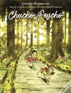 Capa do artigo Chucho Feucho