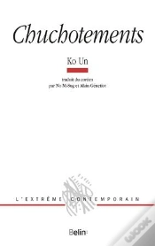 Capa do artigo Chuchotements