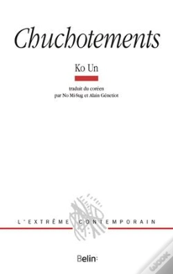 Capa do artigo Chuchotements
