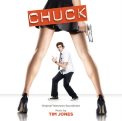 Capa do artigo Chuck - CD