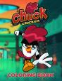 Chuck Chicken Coloring Book - Preview