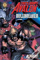 Chuck Dixon'S Avalon #2