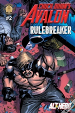 Capa do artigo Chuck Dixon'S Avalon #2