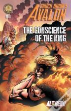 Chuck Dixon'S Avalon #3